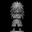 Madara-Naruto-re-1.jpg Набор чиби-персонажей Наруто - коллекция 3D-печати