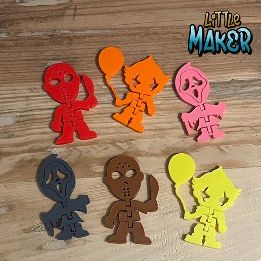 killers4.jpg Flexi killers - Killers keychain