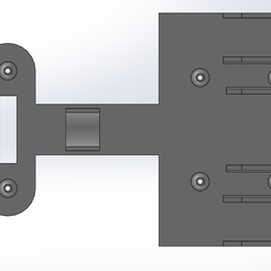 Adsız3.png STL-Datei PID-Linienverfolgungsroboter V2・Design für 3D-Drucker zum herunterladen