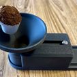 7.-Espresso-Loading.jpg Mess-Free Nespresso Pod Loader for Stainless Refills (Original Line)