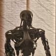 S-17.jpg Terminator T-800 Endoskeleton Salvation Diorama T2 Improved Version
