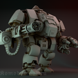 ng-autosave.png [NOT FREE] Primaris Redemptor Dreadnought [only Icarus Rocket Pod]