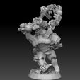motorhead mecharms4.jpg STL-Datei Ork Astroknight Megapack・3D-Drucker-Vorlage zum herunterladen
