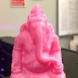 ganesha_pink_display_large.jpg God Ganesha, Remover of Obstacles, 9th/10th century
