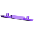 sidepart-front-shield-3.stl CRKBD (Corne) v3 Mekanik Temalı Kasa