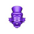 cabeza.stl TIO RICO MAC DUCK 1