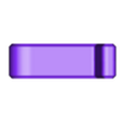 barrery holder yd2s.stl Battery holder YD2S