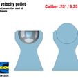 Hypervelocity253.jpg Hyper velocity pellet caliber 25
