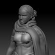 screenshot.3268.jpg STAR WARS Padmé - FIGURINA IN STILE VINTAGE DA 3,75"