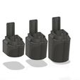 289069440_661070714949665_8590059655220650685_n.jpg Krytac Kriss Vector Battery Extension x3 sizes - R3D