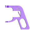 handle.stl Top Gun elástico!