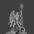 1.png Divinity: Original Sin 2 low poly statue of Lucian divine