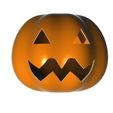 BewitchingJannaHatPumpkin.JPG Halloween League of Legends Inspired Pumpkin + Bowl #1