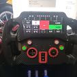 1693648235222.jpg Steering wheel with Display, Formula 1 or Gt style, For Logitech G29.