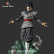 black-gohan-2.png Gohan Preto Dragon Ball Sparking Zero