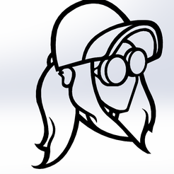 Rezz3_SLDW.PNG Fichier STL gratuit Rezz Lover's・Modèle imprimable en 3D à télécharger