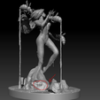 CGB_Initals_On_Base__1_.png Crimson Diorama Model Kit From Pseudoverse Creations