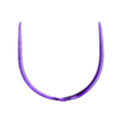 Zelda Inspired Circlet.stl Zelda Inspired Circlet