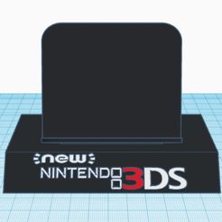 Archivo STL Stand Juegos 3DS 🎲・Modelo imprimible en 3D para descargar・Cults