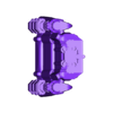 OPTIONAL_Custom_Grav_Tank_Hull_Rear.stl Anti-Gravitations-Panzer nach dem Motto "Schwestern des Schweigens" (zwei Geschütztürme)