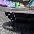 PXL_20250607_165136940.jpg Nintendo switch 2 Передняя крышка