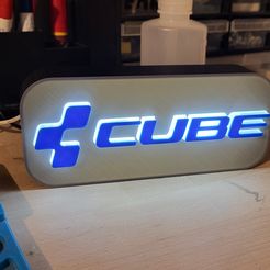 20230402_112047.jpg Archivo STL gratis Cube Bikes - Lámpara LED・Objeto de impresión 3D para descargar