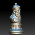 Screenshot-2026-05-01-204600.png Philosophers & Scientists Chess Set – 3D Printable STL/OBJ (12 Unique Bust Pieces + Board)