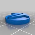 7359564b540cdbe729b1f2a5182b348f.png Free STL file Magic: The Gathering Counters / Chips UPDATED 5-3-2019 (Life, Mana, Abilities, Loyalty, Energy, Power, Toughness) MtG #MtGCounters・3D printable model to download