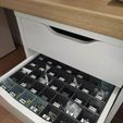 9.jpg Organizer IKEA ALEX Drawer