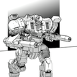 devastator-Run.png American Mecha Desolater