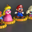 2.png Super Mario RPG Remake 5 High-Poly Figures 3D print model
