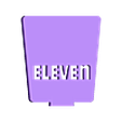 green.stl 7-Eleven Logo #7ElevenDay