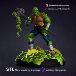 DQ_Toxie_v01_02.png Fichier 3D Toxie / Toxic crusaders fan art・Design pour impression 3D à télécharger