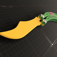 5f6d2e45-6fad-4d5e-b5b1-8a051357c75e.png Little Tikes - My First Balisong Knife (Butterfly Knife) - Mechanically Working Trainer Knife!