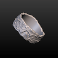 Stone_Ring-x08.png STL file Golden Ring・3D printing model to download