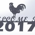 Rooster4.JPG Welcome to 2017 Rooster -  2017 — A Rooster Year!