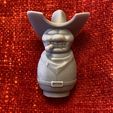 fullsizeoutput_23eb.jpeg 3D file Rodger Rabbit Toon Gun and Bullets STL・3D printable model to download