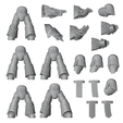 limbs-kit-preview.png Catafrac Heavy Armoured Warriors - Limbs Pack