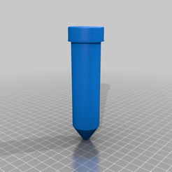 50_mL_Tube.png Fichier 3D gratuit Tube de centrifugation de 50 ml・Objet imprimable en 3D à télécharger
