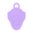 boris_brejcha-joker-kc.STL boris brejcha jocker keychain and logo mask