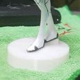 IMG_20200209_212352.jpg Ayanami Figure Stand with Pins