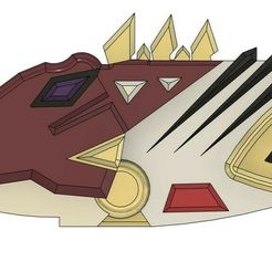 Screenshot_2021-03-25_180215.jpg Fichier 3D gratuit Stegozord Morpher・Objet imprimable en 3D à télécharger
