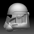 432222.jpg CLONETROOPER HELMET 1:1 SCALE FOR 3D PRINT 501st Phase 2