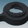 conn1.png Adaptador máscara-filtro FFP (3M - JSP)