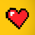 Cora22.png Pixel Heart: Love in Every Pixel