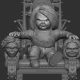 313781904_1753017895100611_508516670472348076_n.jpg Chucky and Throne
