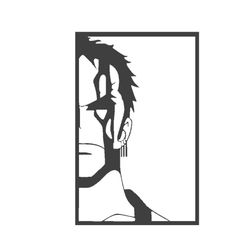 j.jpg Archivo STL RORONOA ZORO・Objeto imprimible en 3D para descargar