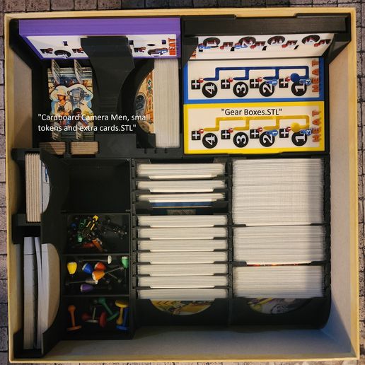 HEAT with Heavy Rain and Tunnel Vision 3D model