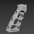 Tactikal-Dynamikz-HeadEyes-XXX-3.png Pistol grip for AR-15 (Tactical Dynamics Replica!)