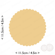 round_scalloped_115mm-cm-inch-cookie.png Round Scalloped Cookie Cutter 115mm